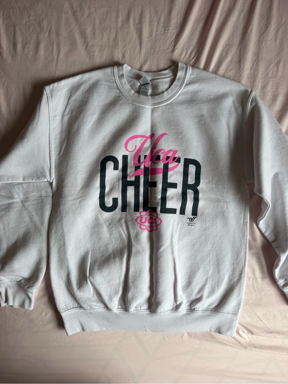 UCA Cheer Crewneck
